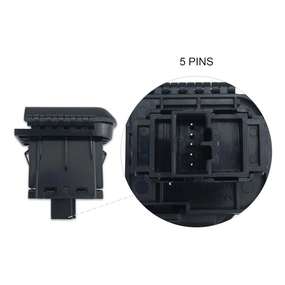 Auxiliary Input Jack Assembly for 2003-2011 Honda Element (2003-2011)