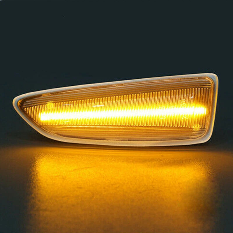 Dynamic LED Side Marker Lights for Opel Astra J K Zafira C (2010-2019)