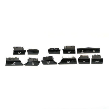 AC Control Switch Buttons for BMW X4 F26 (2014-2018)