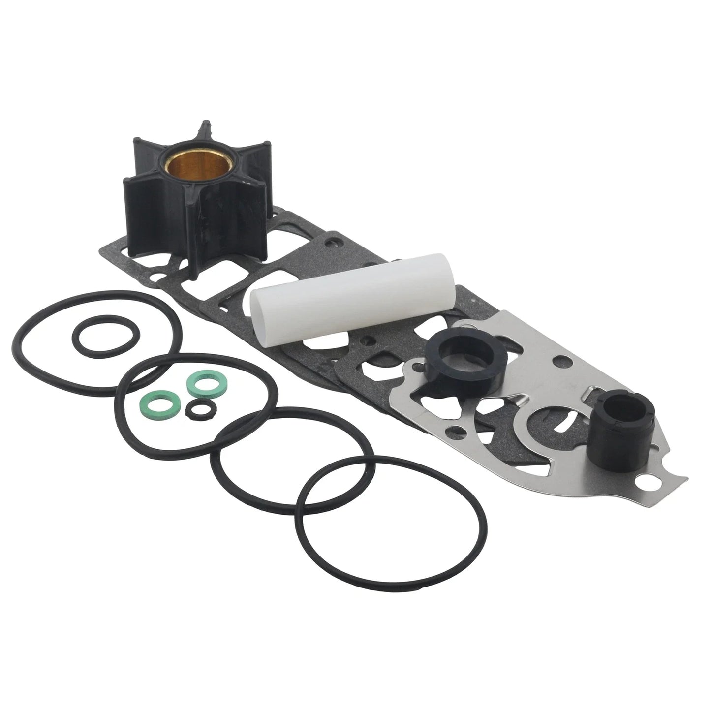Impeller Kit for Mercury 2.0-2.5L 135-200HP Water Pump Lower Unit