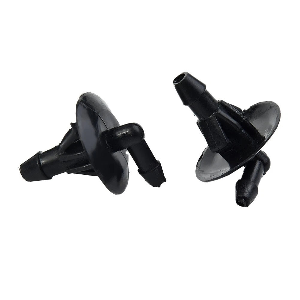 2 x Windshield Washer Hose Connector for Dodge Sprinter 2500 3500