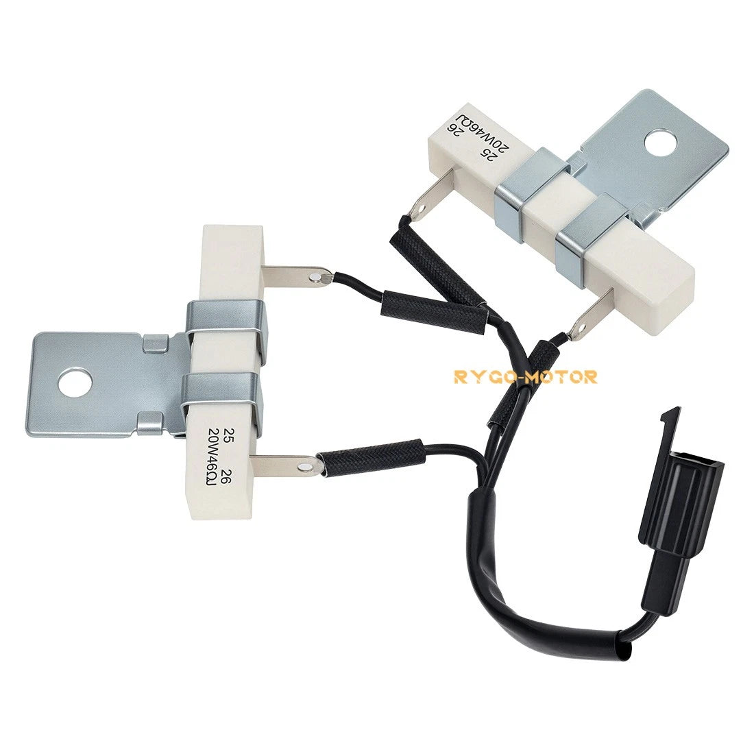 Resistor Assembly For Polaris Scrambler Predator Outlaw 50 90 (2001–2009)