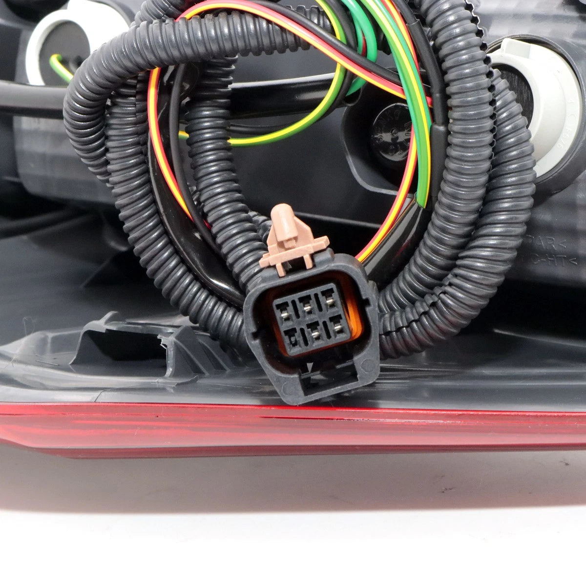 Rear Tail Light Bulbs for Ford Ranger T6 XLT PX Wildtrak 4WD 2012-2021