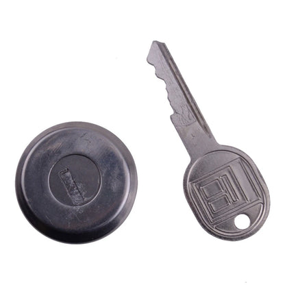 Door Lock Cylinder Key Set for Chevy C10 C20 C30 GMC Buick (1973-1987)