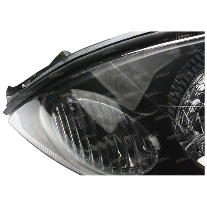 RH Altezza Clear HeadLight for Ford AU Falcon Fairmont (1998-2002) RightDriver