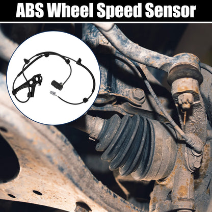 Rear Right ABS Wheel Speed Sensor for Lexus LX470, Toyota (1998-2007)