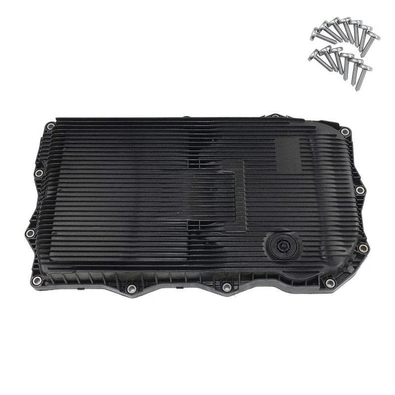 8-Speed Auto Transmission Oil Pan w/ Gasket & Screws for BMW F10 F20 F35 X3 X5