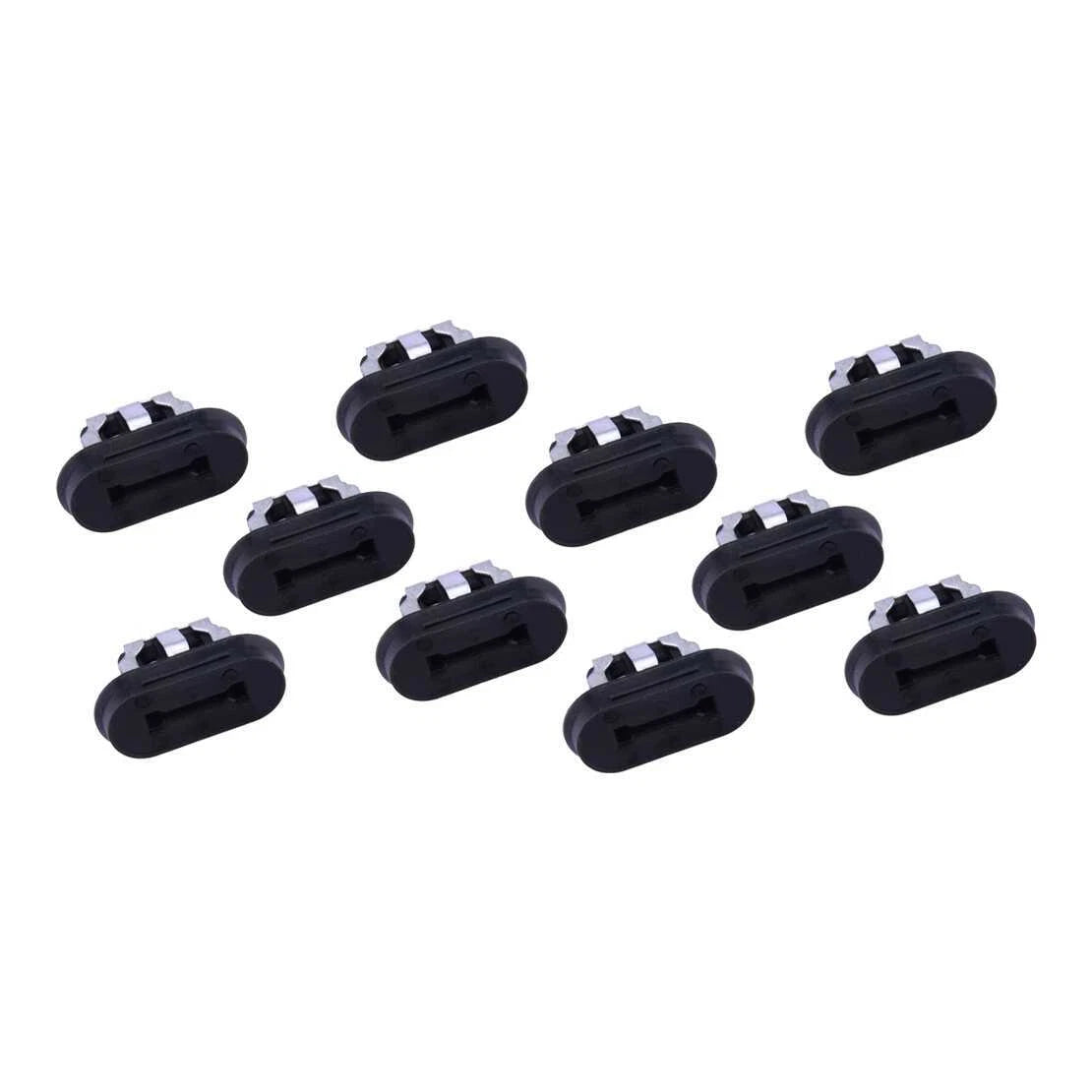 10 x Rocker Molding Clips for Tesla Model 3 (2017-2022)