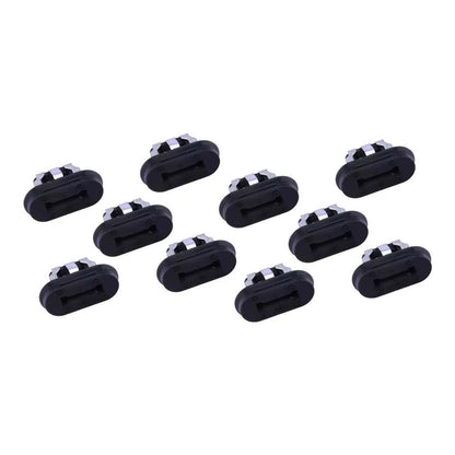 10 x Rocker Molding Clips for Tesla Model 3 (2017-2022)