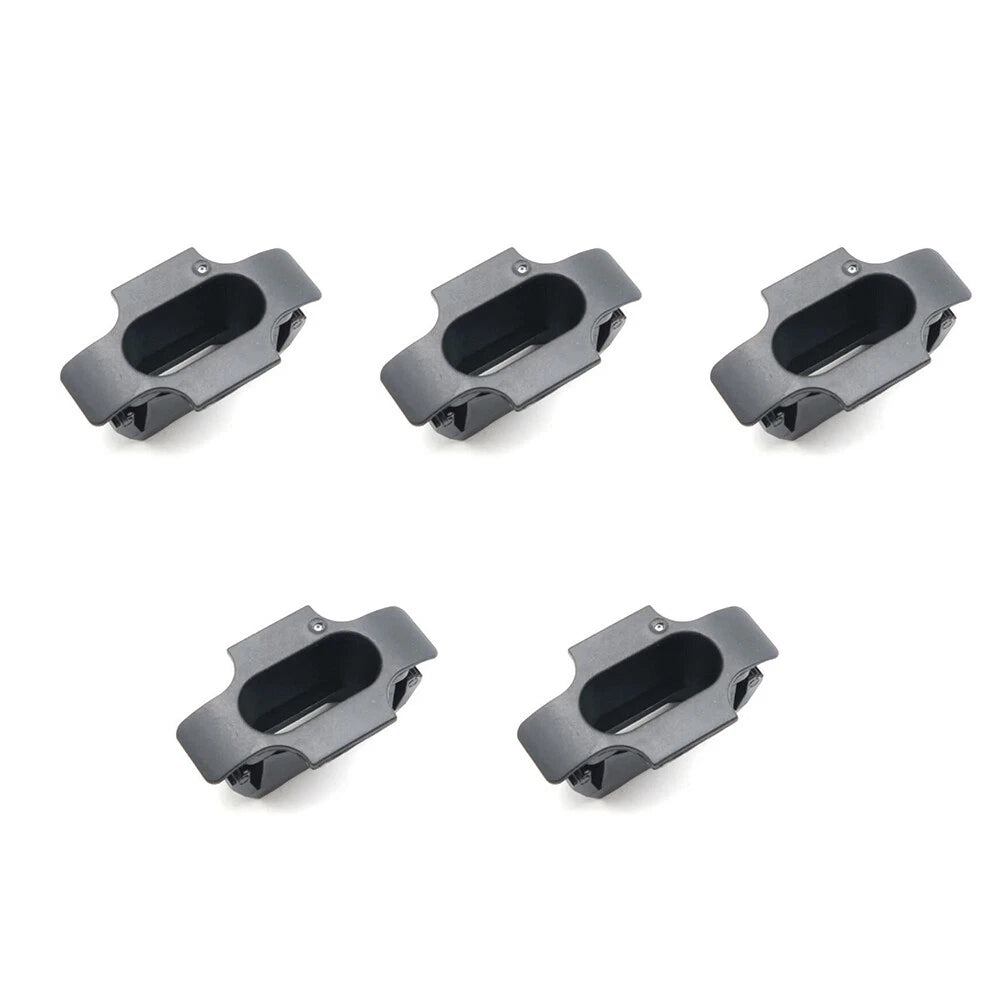 5 x Front Grille Clips Fasteners for Land Rover Discovery 4 (2010-2016)