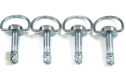 4x dzus for Honda Africa Twin XRV 650 XRV750 (1988-1992)