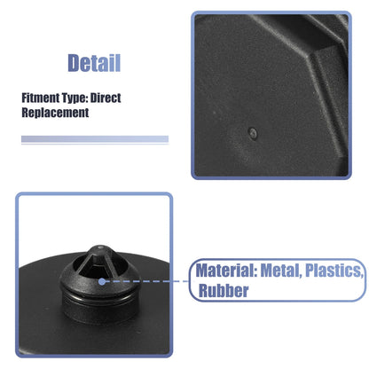 Transmission Oil Fluid Filter for Chevy Malibu LS LT RS (2019-2023)