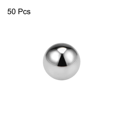 Precision Balls / 3mm / Chrome Steel G10 for Bearing Keychain Wheel 50pcs