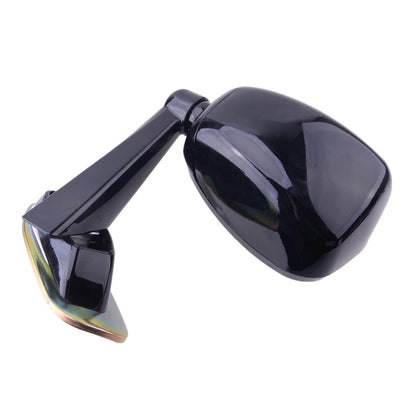 Left Engine Hood Blind Spot Rearview Mirror for Pickup - Wide Angle