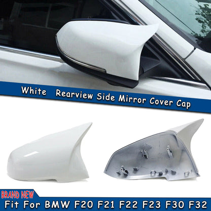 Rear Side Mirror Cover for BMW F20 F21 F22 F23 F30 F31 F34 F32 F33 F36 (2011-2020)