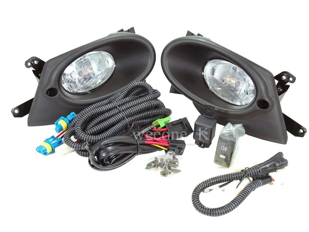 Fog Light Kit for Honda Jazz Sports (2008-2010)
