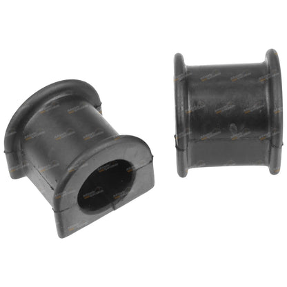 2 x Front Sway Bar D-Mount Bushes for Hilux VZN130 VZN167 VZN172 (1990–2005)