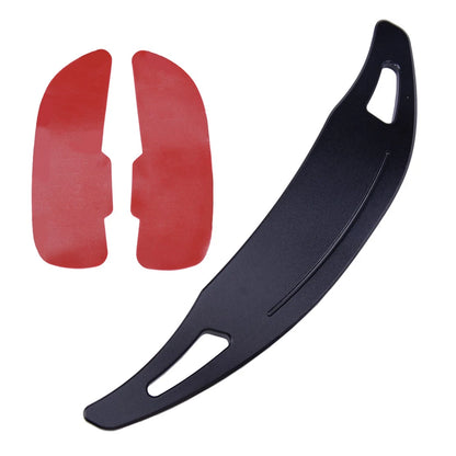 Steering Wheel Shift Paddle Extensions Black for Mercedes Benz GLC63 GLE63 SL63 AMG