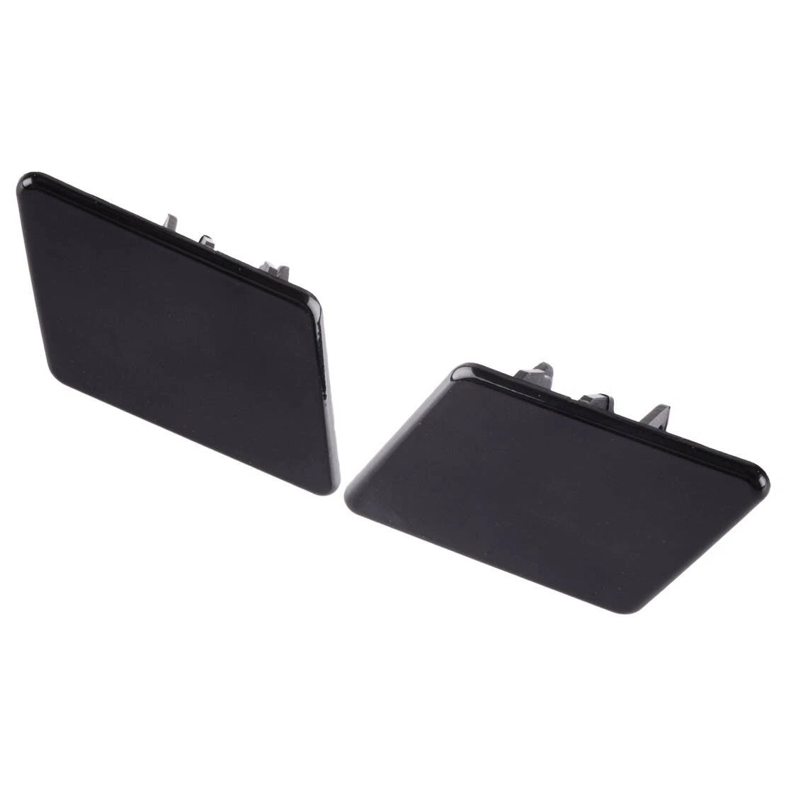 Headlight Washer Nozzle Cover Caps for BMW 3 E90 E91 (2009-2012)