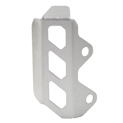 Silver Rear Brake Pump Guard Protector for Yamaha Tenere 700 (2022-2024)