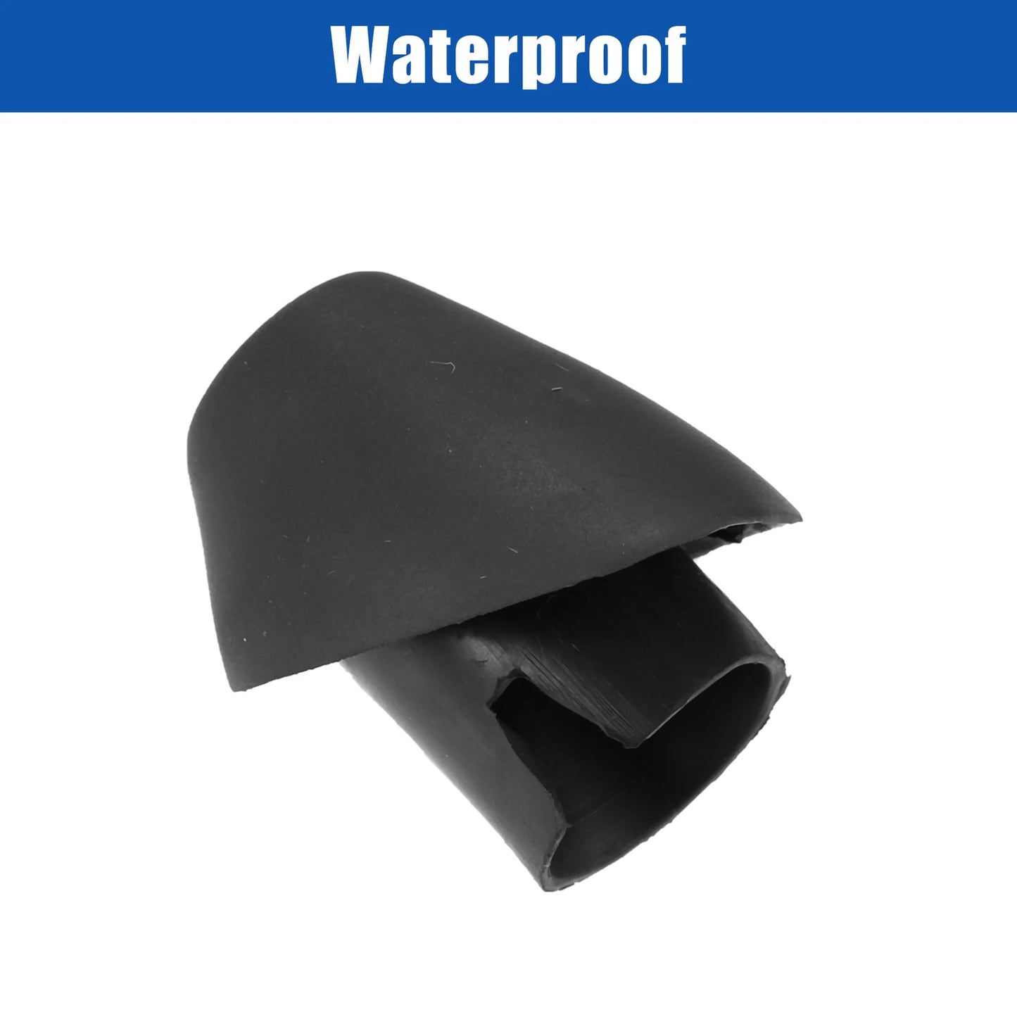 Car Antenna Ornament for Toyota FJ Cruiser 2007-2014 Black