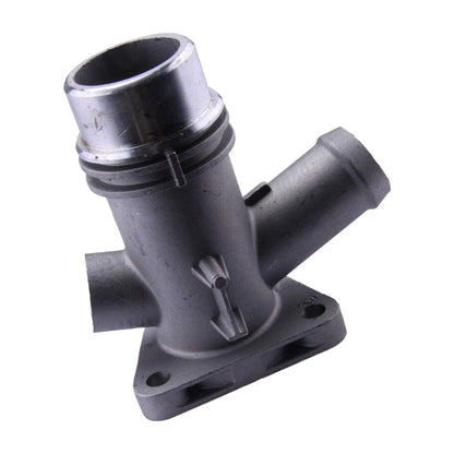 Aluminum Engine Coolant Outlet Connector for BMW F22 F23 F30 F34 (2012-2020)