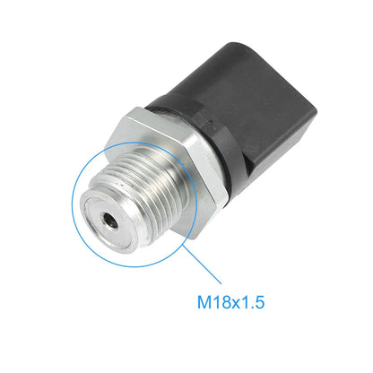 Fuel Rail Pressure Sensor for Dodge Sprinter 3500 (2004 - 2009)