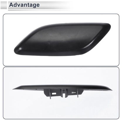 Bumper Headlight Washer Nozzle Cover for Mazda 6 (2008-2012)