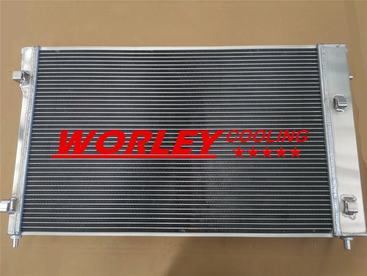 Aluminum Radiator for Holden VY Commodore SS 5.7L Gen 3 V8 LS1 (2002-2003)