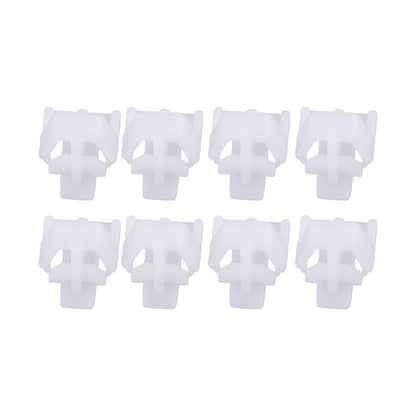Body Side Molding Clips for Honda Civic, Odyssey, Pilot, CRV (2001-2023)