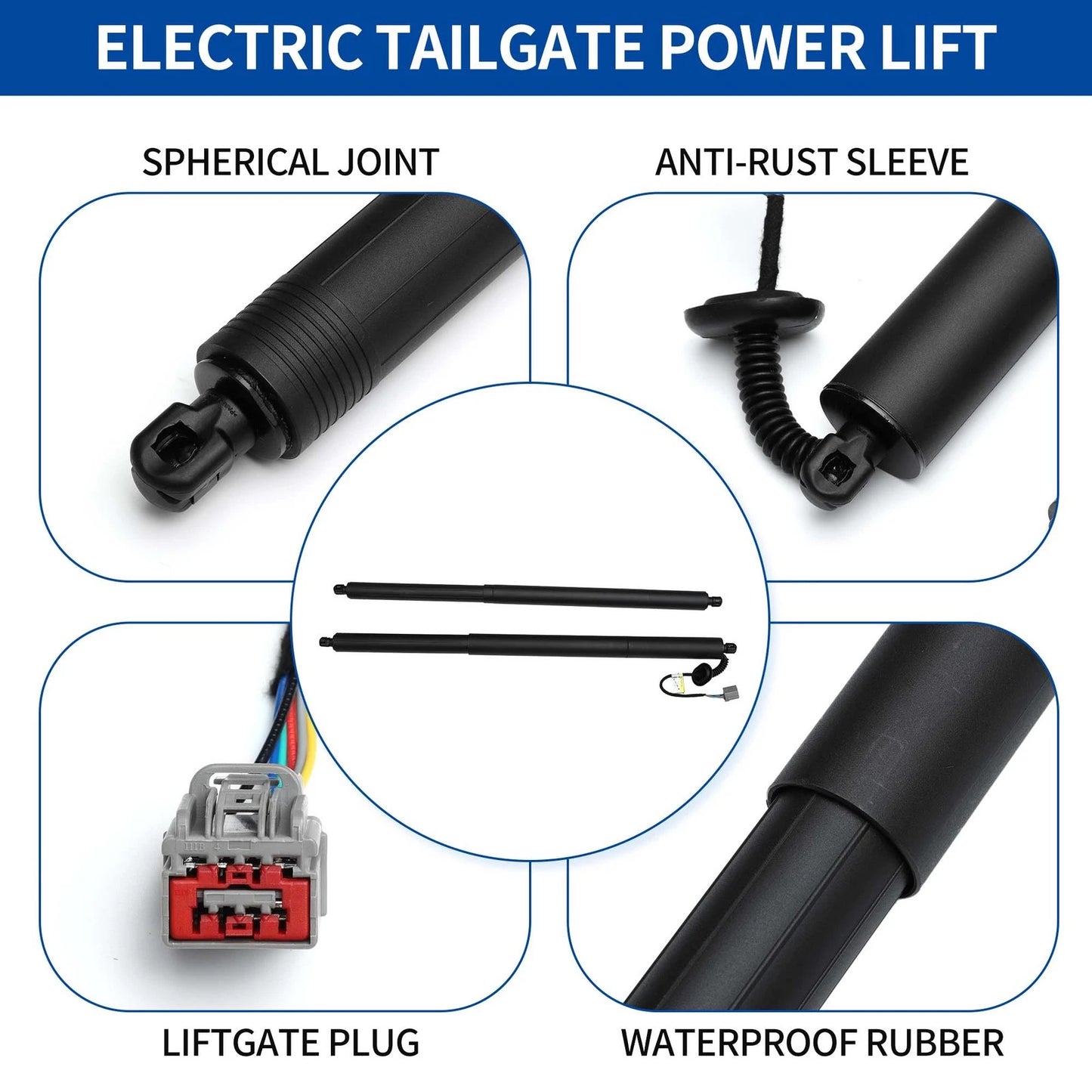 Rear Tailgate Lift Support for Ford Escape (2013-2019)