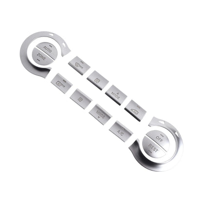 AC Button Trim for Mercedes CLA GLA C117 X156 (2013–2018)