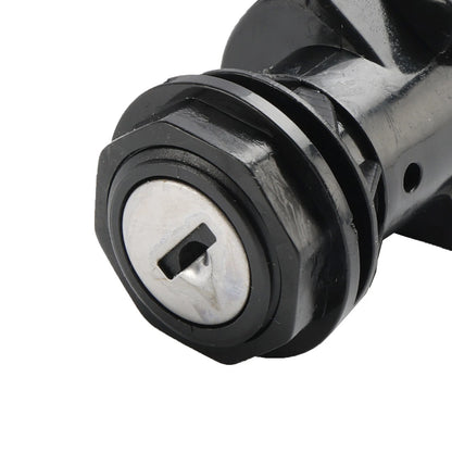 Ignition Lock with Key for Kawasaki Lakota KEF 300, Bayou KLF 220-400 (1995-2004)