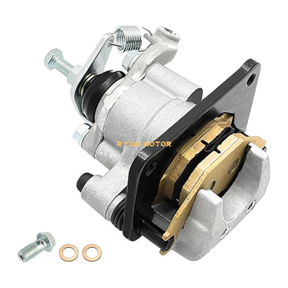Rear Brake Caliper & Pads for Kawasaki Brute Force 300 (2012–2023)