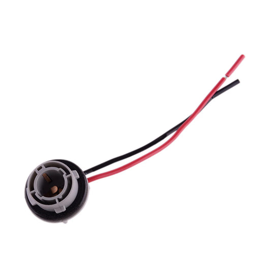 1156 Universal Turn Signal Bulb Socket Harness for Car