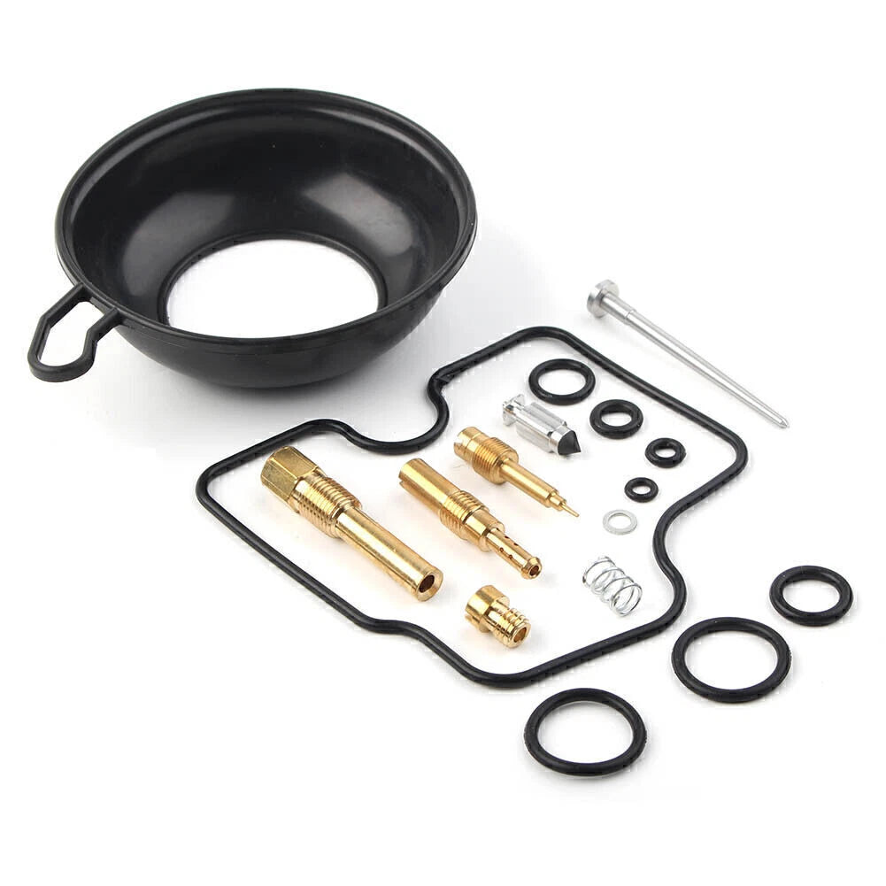 Carburetor Rebuild Kit for Honda CB400SF NC31 (1992-1998) - 4 x Plunger Diaphragms