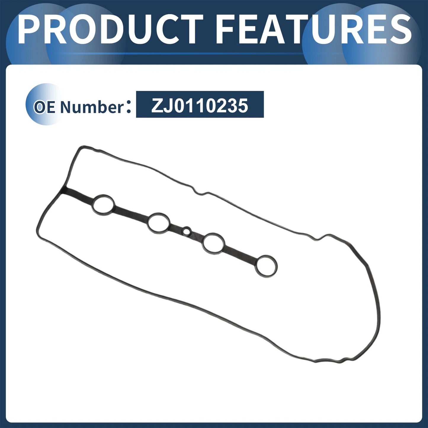 Valve Cover Gasket for Mazda 3 (2003-2014)