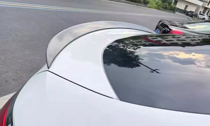 Rear ABS Spoiler Wing for Mercedes Benz GLC200 300 260 GLC43 Coupe (2016-2021)