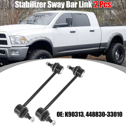 2 x K90313 Rear Sway Bar Links for Toyota Avalon Camry Solara Lexus RX300
