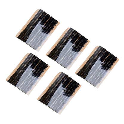 100x Tubeless Tire Seal Strips for Car Bike Puncture Repair