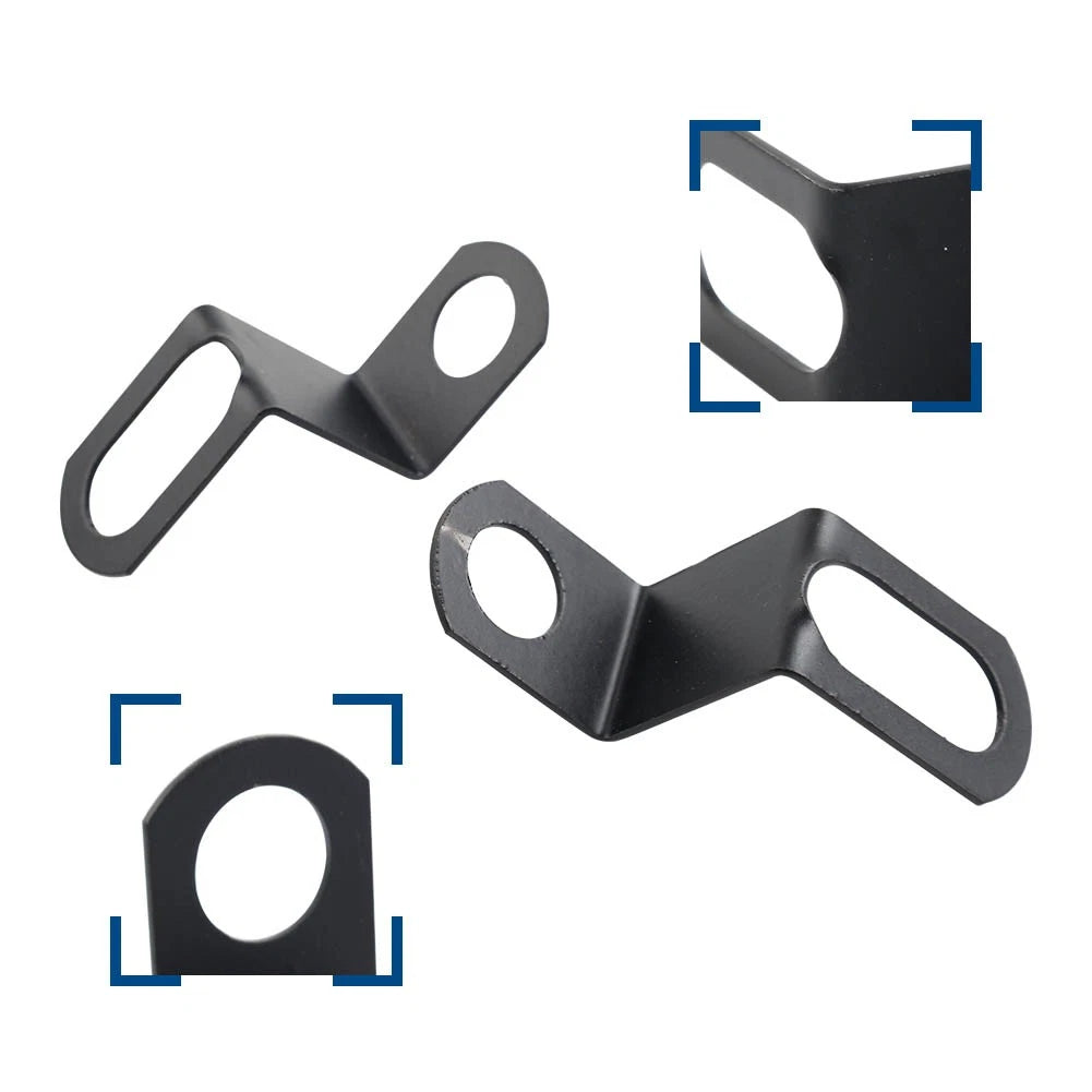 Rear Turn Signal Support Bracket for Harley Chopper Bobber Cafe Racer