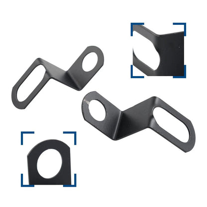 Rear Turn Signal Support Bracket for Harley Chopper Bobber Cafe Racer