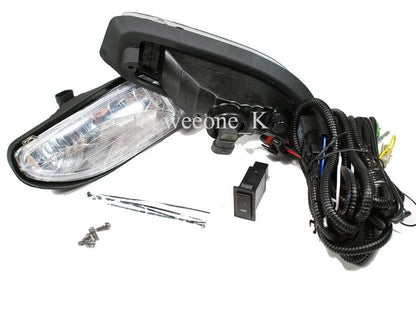 Fog Light Kit for Toyota Hilux Tiger 2WD Ute(2003-2004)