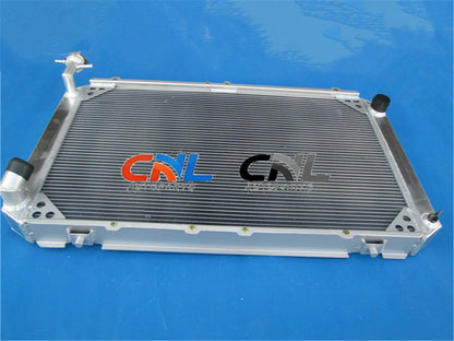 3 Row Radiator for Nissan Patrol Safari GQ Y60 4.2 2.8 Diesel & 3.0L Petrol (1988-1997)