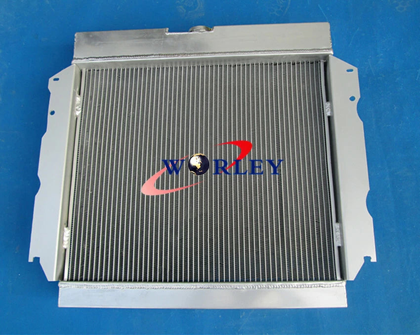 Radiator Fans for Dodge Plymouth Belvedere Fury V8 (1963-1969)