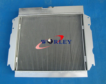 Radiator Fans for Dodge Plymouth Belvedere Fury V8 (1963-1969)