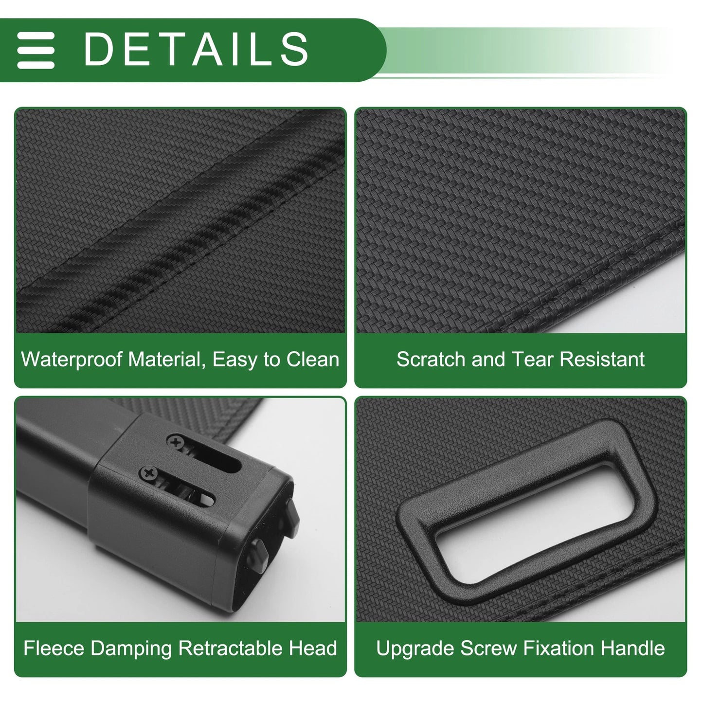 Retractable Cargo Cover for Land Rover Range Rover (2014-2021)