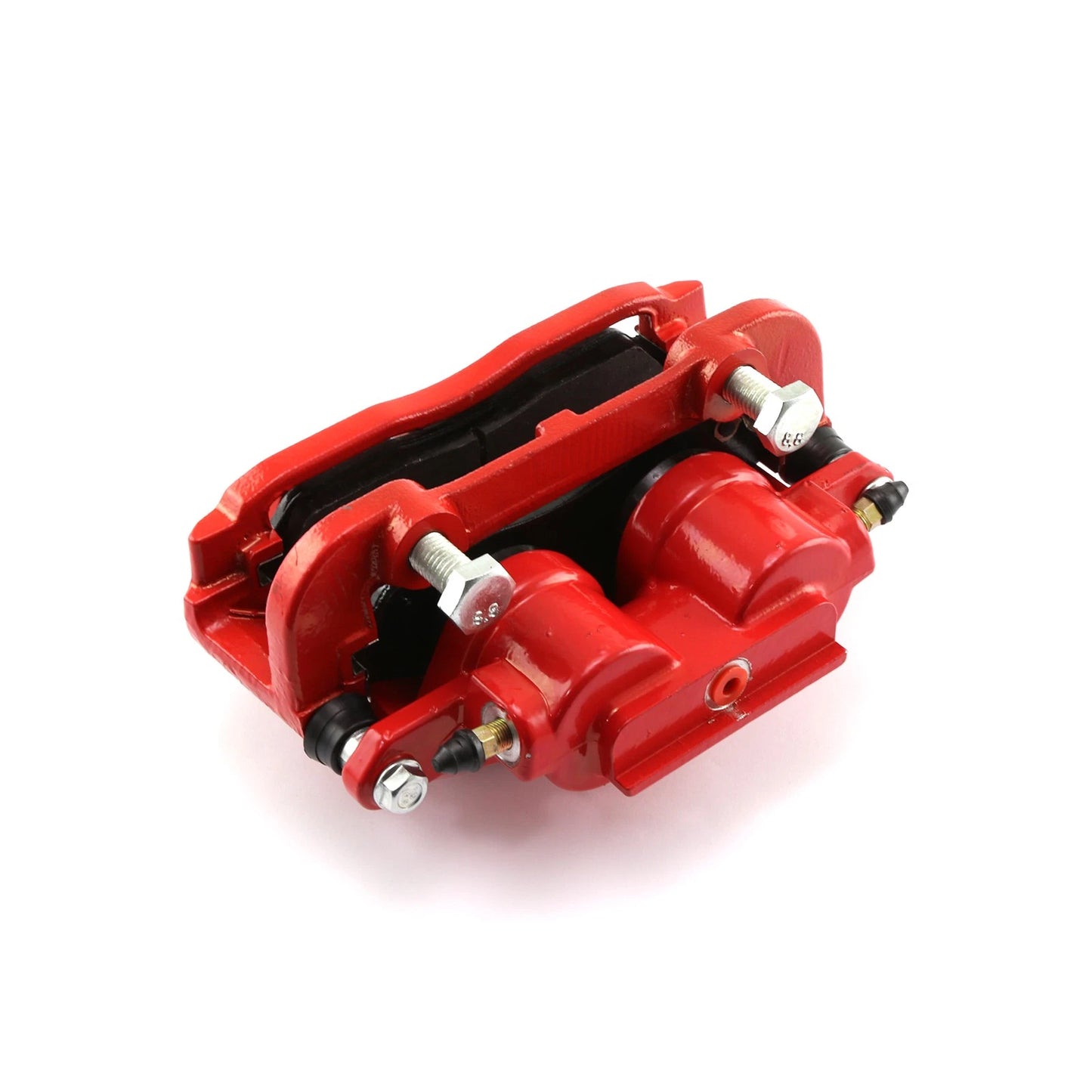 Dual Piston Front Caliper & Brake Pads for GM 13" (Left Only)