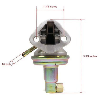 Volvo Penta Fuel Pump for AQ120B/AQ125/AQ131/AQ140 (1990-1999)