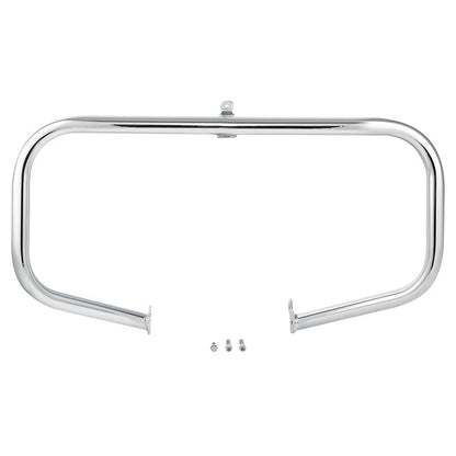 Chrome 6.5" Lower Vented Speaker Fairing for Street Glide (2014-2024)